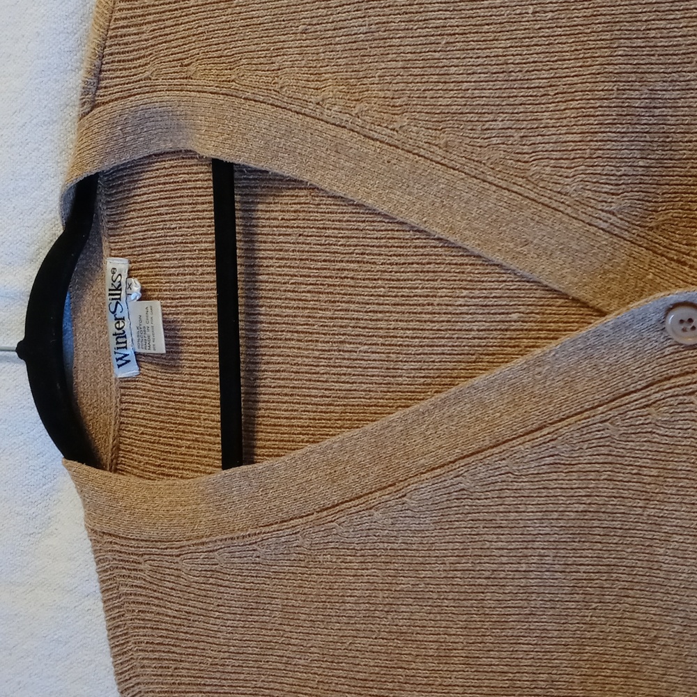 Cardigan sweater - Picture 3 of 4